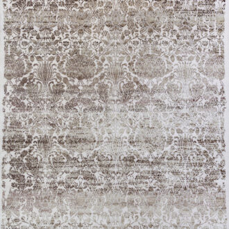 Непальский ковёр из шерсти - JABU SILK 60 - 350 x 456 (JABS_R_C755-X634)