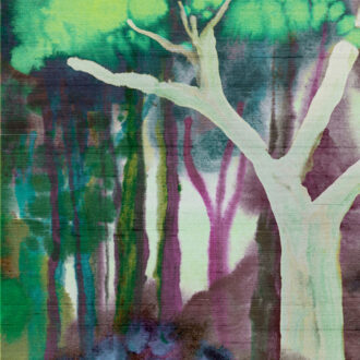 Обои Arte - BANYAN - Deep Forest 11531 (коллекция Alaya)