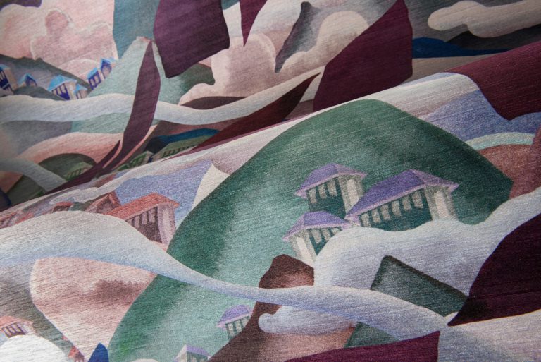 Обои Arte — MANALI — Blueberry Hills — 11550
