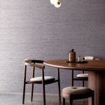 Обои Arte — KUDZU — Dove Grey — 54537