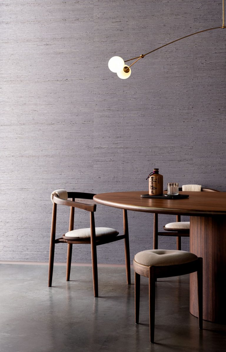 Обои Arte — KUDZU — Dove Grey — 54537