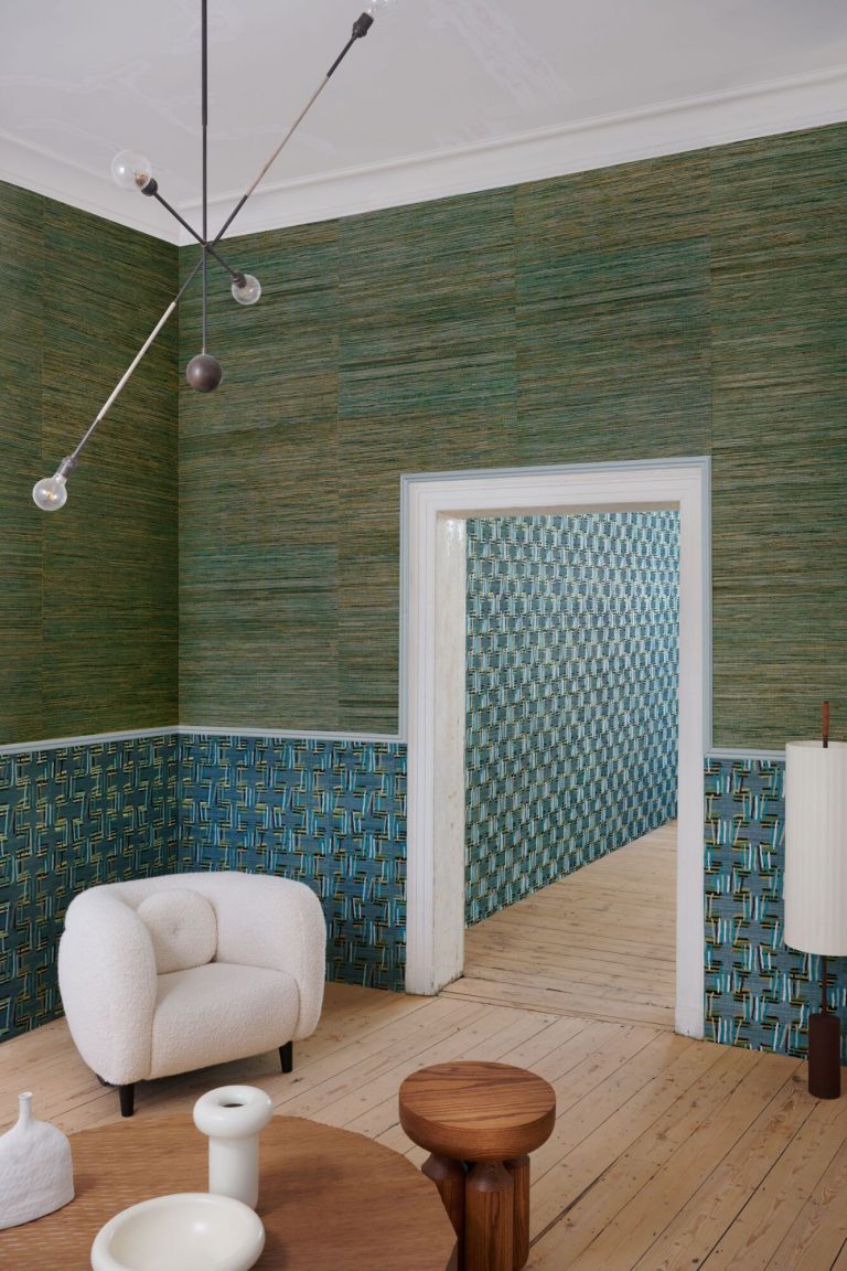 Обои Arte — SAMBE — Natural Emerald — 54551