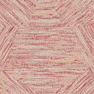 Обои Arte - PENTAGONO - Fuchsia 33046 (коллекция Antigua)