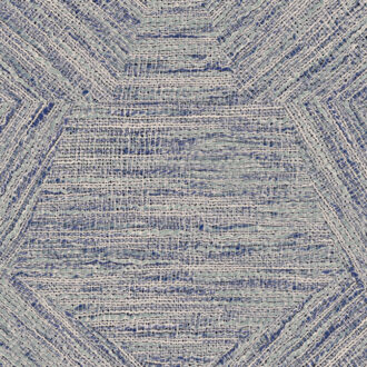 Обои Arte - PENTAGONO - Denim 33049 (коллекция Antigua)