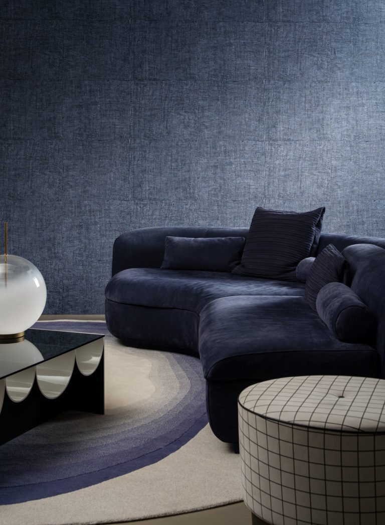 Обои Arte — TINTURA — Indigo — 33027