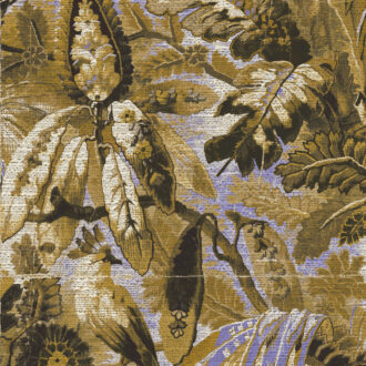 Обои Arte - TROPICALI - Golden Lilac 33001 (коллекция Antigua)
