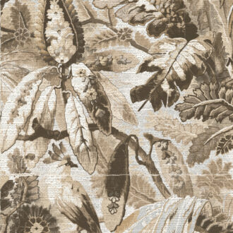 Обои Arte - TROPICALI - Linen Silver 33002 (коллекция Antigua)