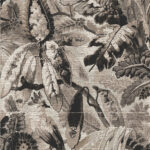 Обои Arte - TROPICALI - Black Sepia 33003 (коллекция Antigua)