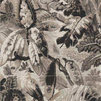 Обои Arte - TROPICALI - Black Sepia 33003 (коллекция Antigua)
