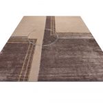 Индийский ковёр из шерсти — CARTIE COLLECTION