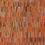 Обои Arte - FRINGE - Fire Red 40323 (коллекция Artisan)