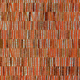 Обои Arte - FRINGE - Fire Red 40323 (коллекция Artisan)