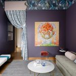 Обои Arte — BLOOMING PINEAPPLE — Peacock — 97600