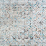 Непальский ковёр из шерсти - REVERS - 246 x 305 (C3282-G901_REV/17R100/1200-4-5-181_IP)