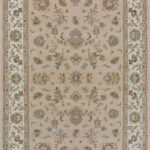 Иранский ковёр из шерсти - TABRIZ-FLORAL - 194 x 301 (TABF_IR_801-4115-IR)