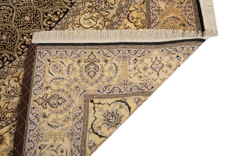 Иранский ковёр из шерсти — ISFAHAN IR
