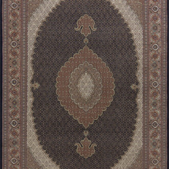 Иранский ковёр из шерсти - TABRIZ MAHI - 200 x 300 (TMIR_IR_13-47-IR)