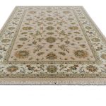 Иранский ковёр из шерсти — TABRIZ-FLORAL