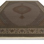 Иранский ковёр из шерсти — TABRIZ MAHI