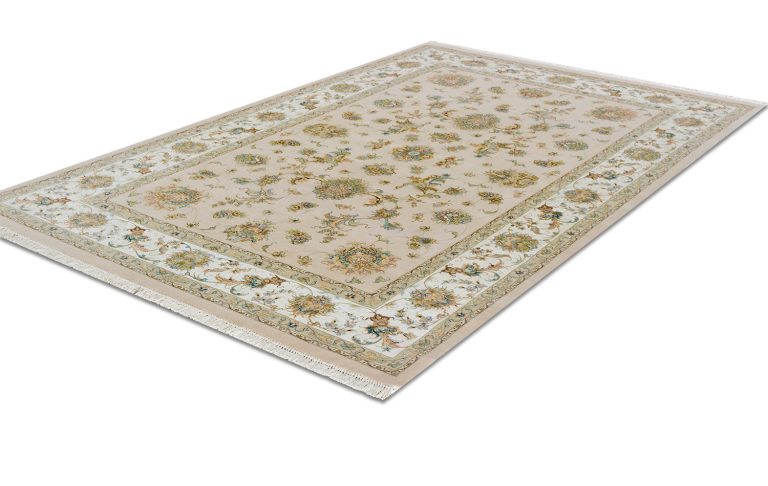 Иранский ковёр из шерсти — TABRIZ-FLORAL