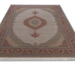 Иранский ковёр из шерсти — TABRIZ MAHI