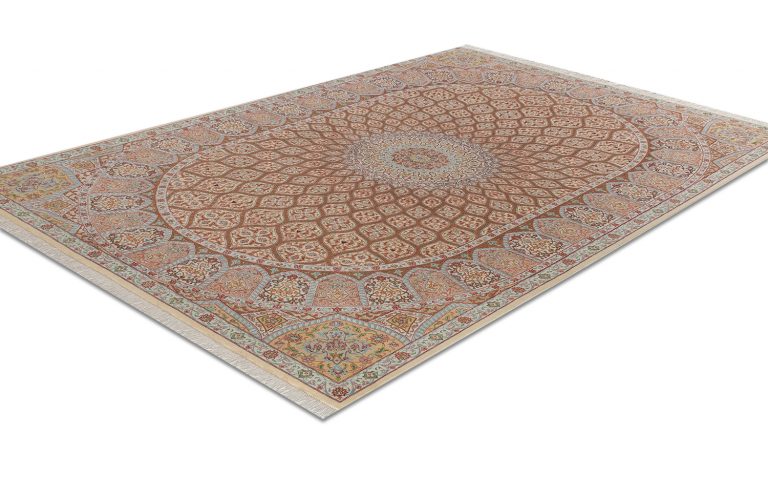 Иранский ковёр из шерсти — TABRIZ 40