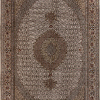 Иранский ковёр из шерсти - TABRIZ MAHI - 200 x 300 (TMIR_IR_13-171-IR)