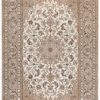 Иранский ковёр из шерсти - ISFAHAN IR - 160 x 240 (ISFIR_IR_14-198-IR)