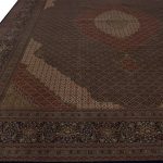 Иранский ковёр из шерсти — TABRIZ MAHI