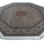 Иранский ковёр из шерсти — TABRIZ MAHI