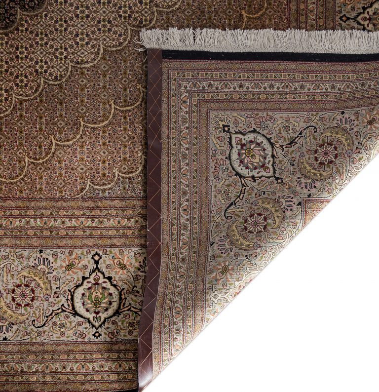 Иранский ковёр из шерсти — TABRIZ MAHI