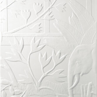 Обои Arte - BETWEEN RIVERS - Cream 97000 (коллекция Babylon)
