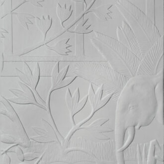 Обои Arte - BETWEEN RIVERS - Feather 97002 (коллекция Babylon)