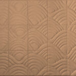 Обои Arte - TERRACOTTA - Almond 97013 (коллекция Babylon)