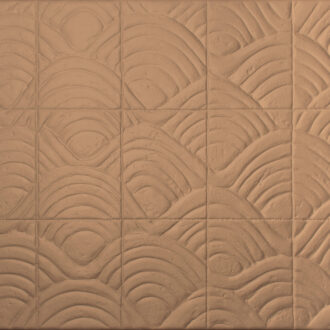 Обои Arte - TERRACOTTA - Almond 97013 (коллекция Babylon)