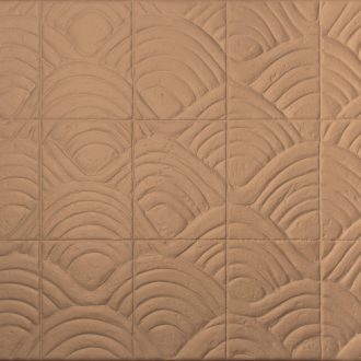 Обои Arte - TERRACOTTA - Almond 97013 (коллекция Babylon)