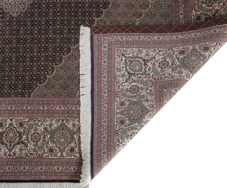Иранский ковёр из шерсти — TABRIZ MAHI