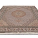 Иранский ковёр из шерсти — TABRIZ MAHI