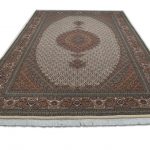 Иранский ковёр из шерсти — TABRIZ MAHI