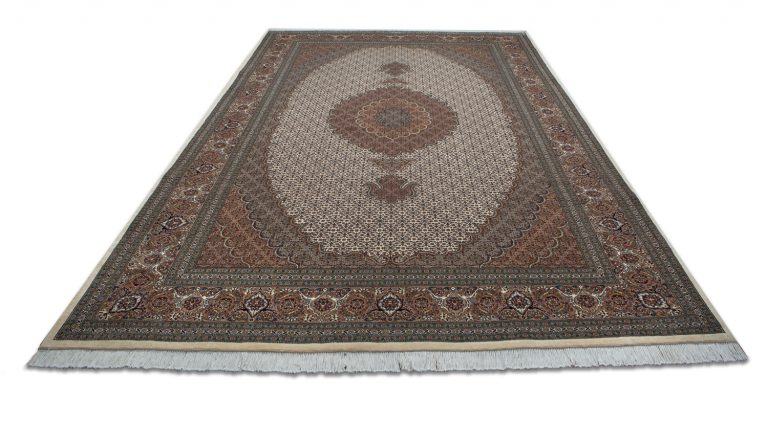 Иранский ковёр из шерсти — TABRIZ MAHI