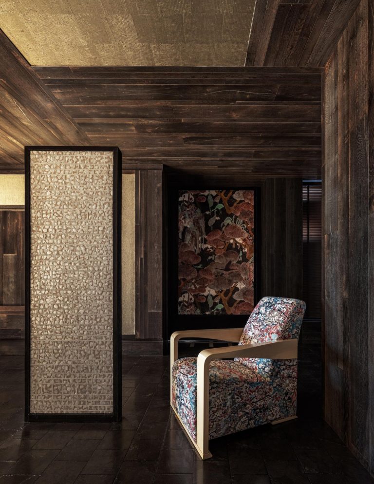 Обои Arte — WONDERWOODS — Cinnamon — 97540
