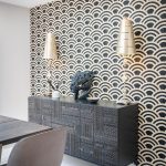 Обои Arte — LUCKY O’S — Birch & Black — MO3040