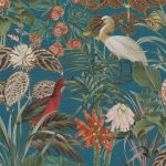 Обои Omexco — Birds of Paradise — bop501