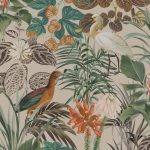 Обои Omexco — Birds of Paradise — bop502