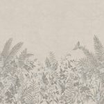 Обои Omexco — Birds of Paradise — bop702