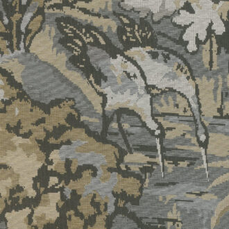 Обои Arte - RIVERBANK - Ombre 90516 (коллекция Boutique)