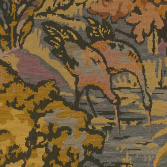 Обои Arte - RIVERBANK - Autumn Gold 90517 (коллекция Boutique)