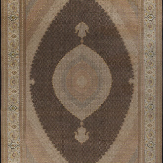 Иранский ковёр из шерсти - TABRIZ MAHI - 350 x 500 (TMIR_IR_808-1-IR)