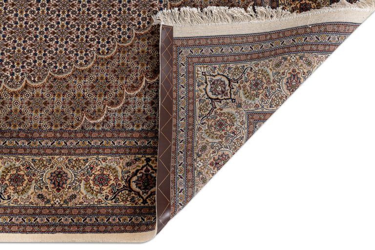 Иранский ковёр из шерсти — TABRIZ MAHI