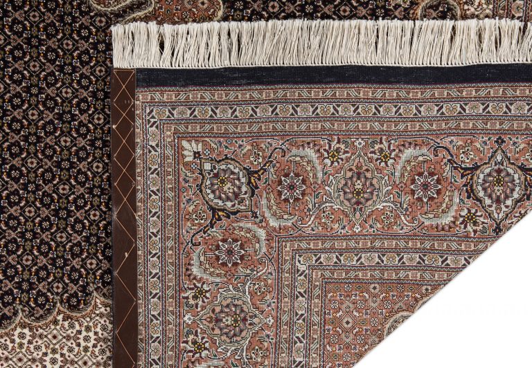 Иранский ковёр из шерсти — TABRIZ MAHI